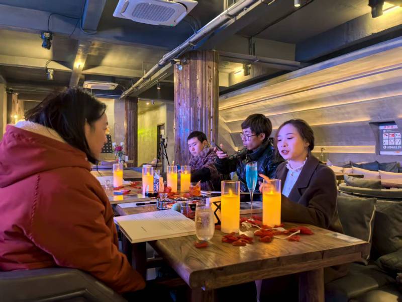 彭山县互动剧场策划